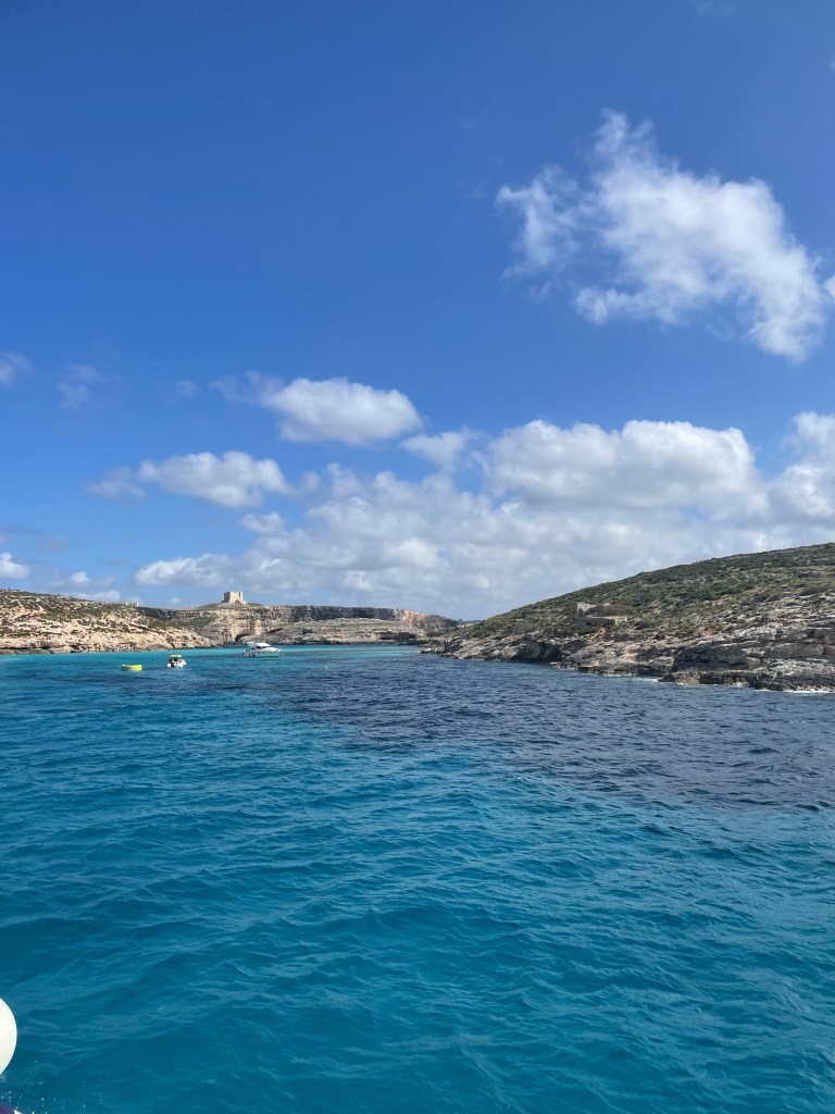 Синята лагуна, Малта - круиз - пътешествие с лодка