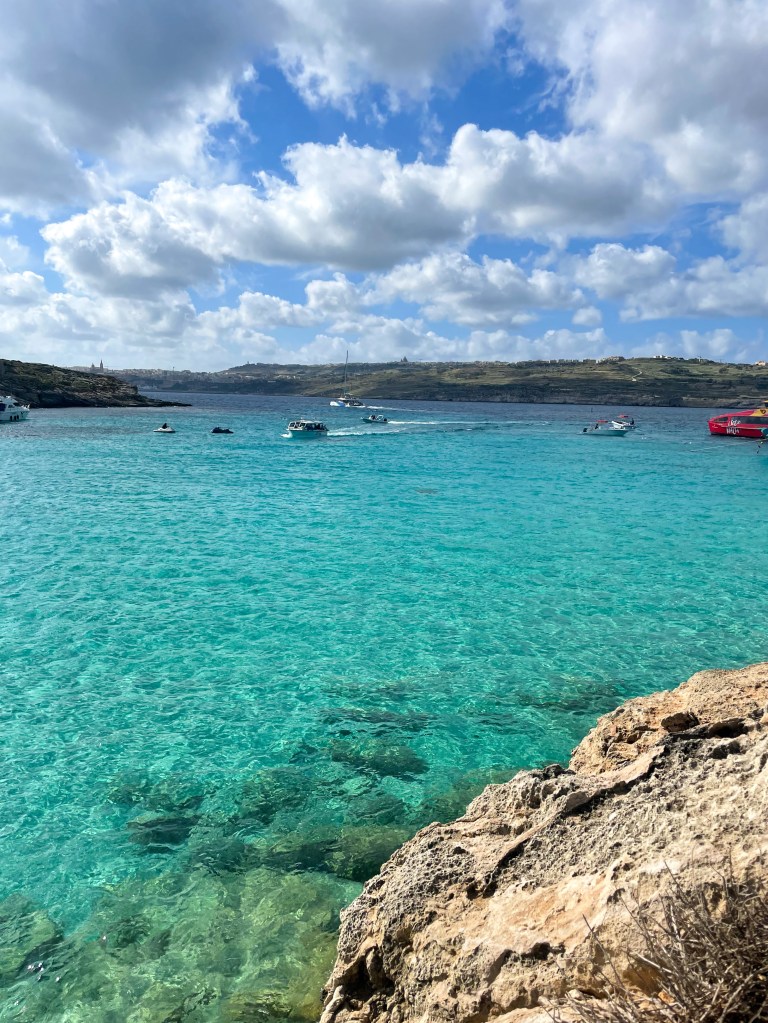 Синята лагуна, Малта - круиз - пътешествие с лодка