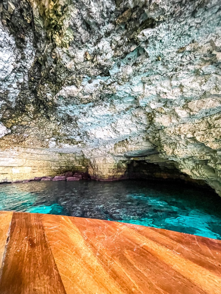 Синята лагуна, Малта - круиз - пътешествие с лодка