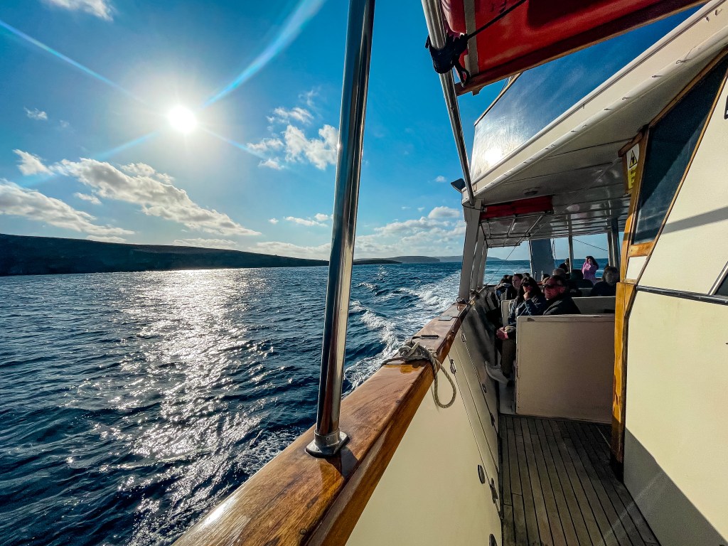 Синята лагуна, Малта - круиз - пътешествие с лодка