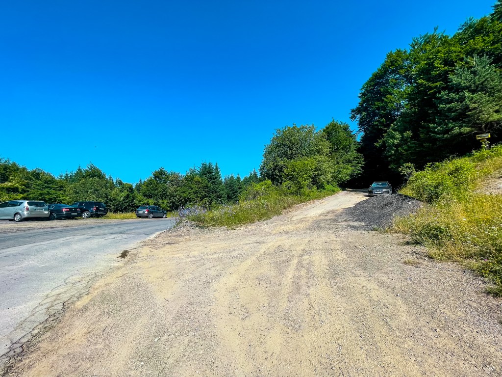 Изкачване на връх Васильов от прохода "Богое" (Богоя)