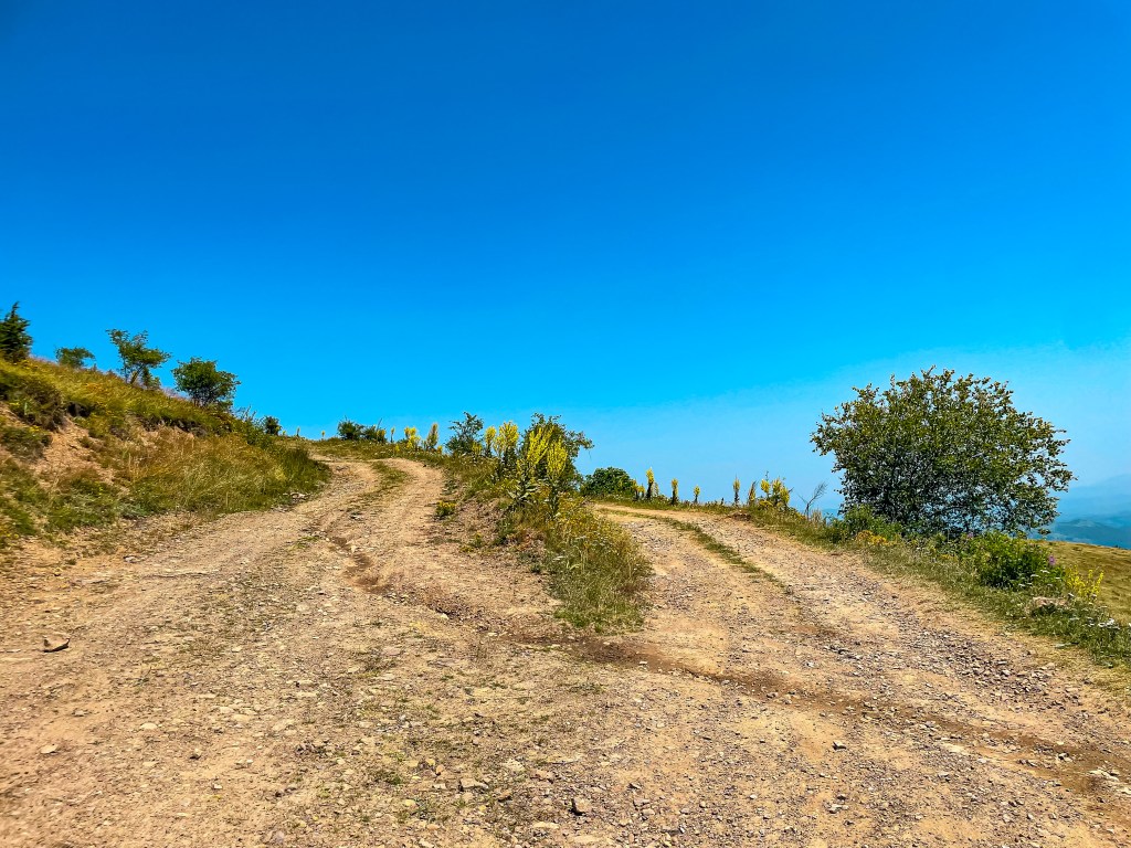 Изкачване на връх Васильов от прохода "Богое" (Богоя)