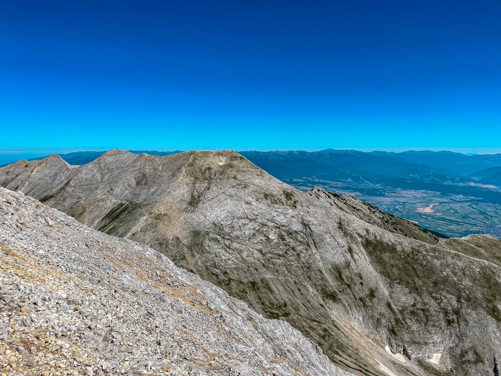 Хижа Вихрен - връх Вихрен - класически маршрут - Кончето