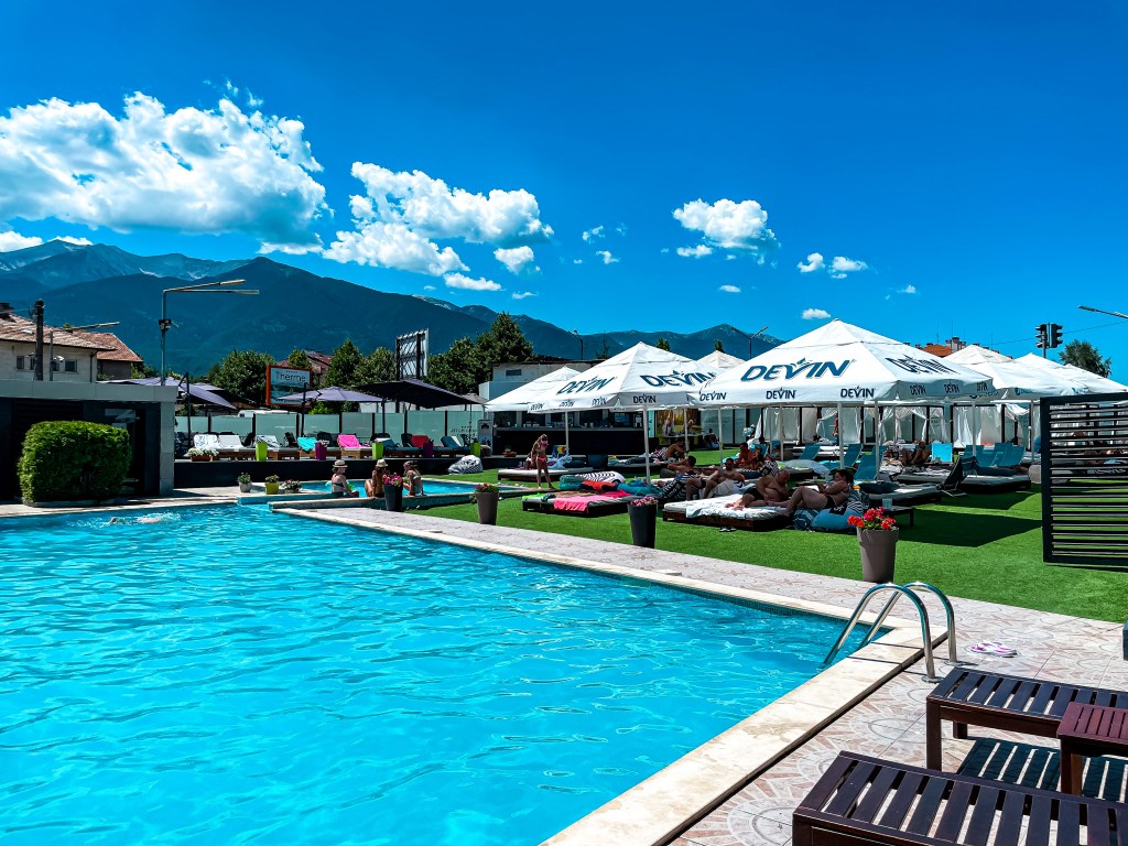 Grand Hotel Bansko/ Гранд хотел Банско