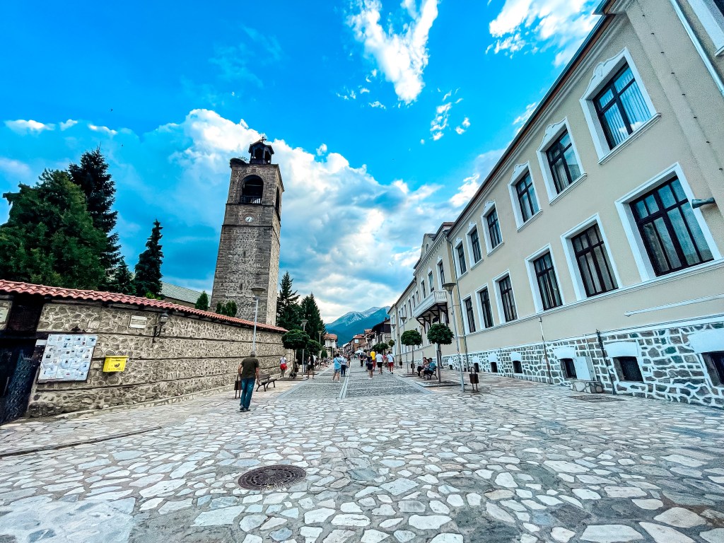 Почивка в Банско - идеи за разходка, хотел, дейности