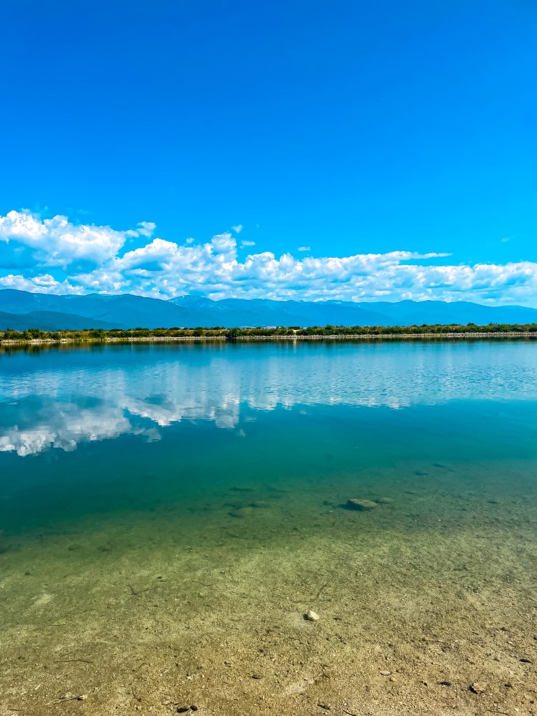 Разходка около Банско - язовир Белизмата. Вход и цени.