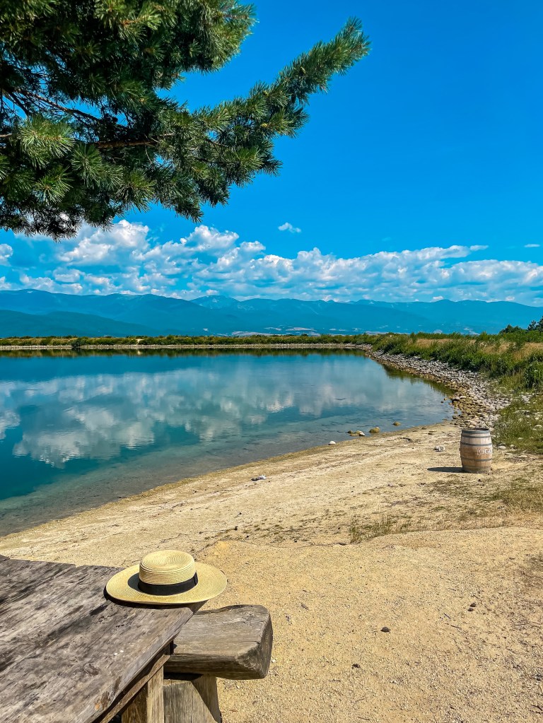 Разходка около Банско - язовир Белизмата. Вход и цени.