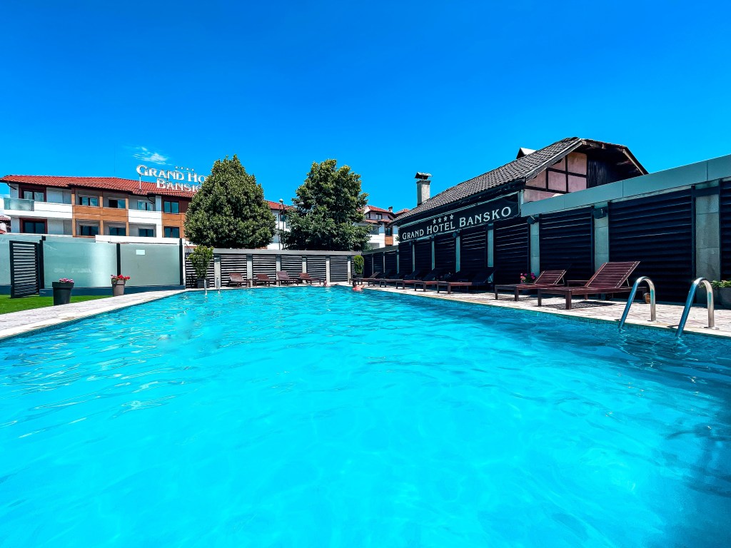 Grand Hotel Bansko/ Гранд хотел Банско
