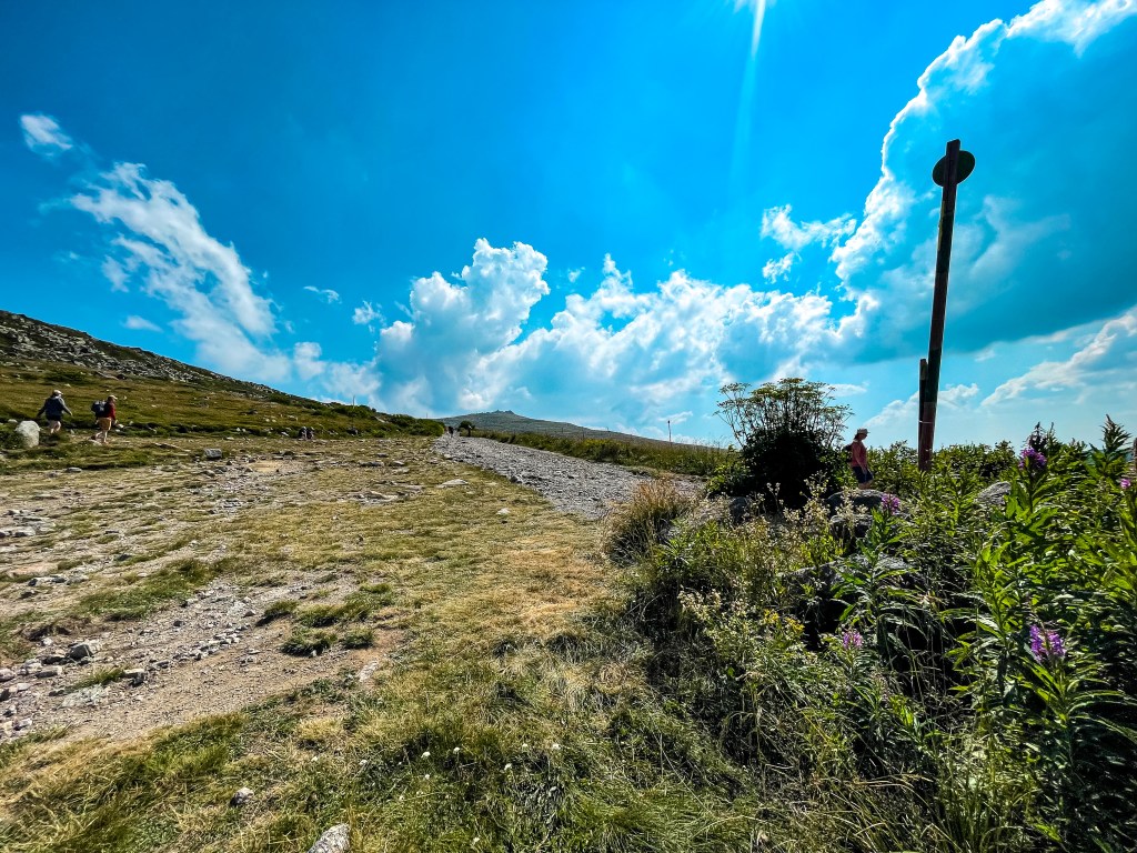Изкачване на Черни връх от хижа Алеко (кръгов маршрут)