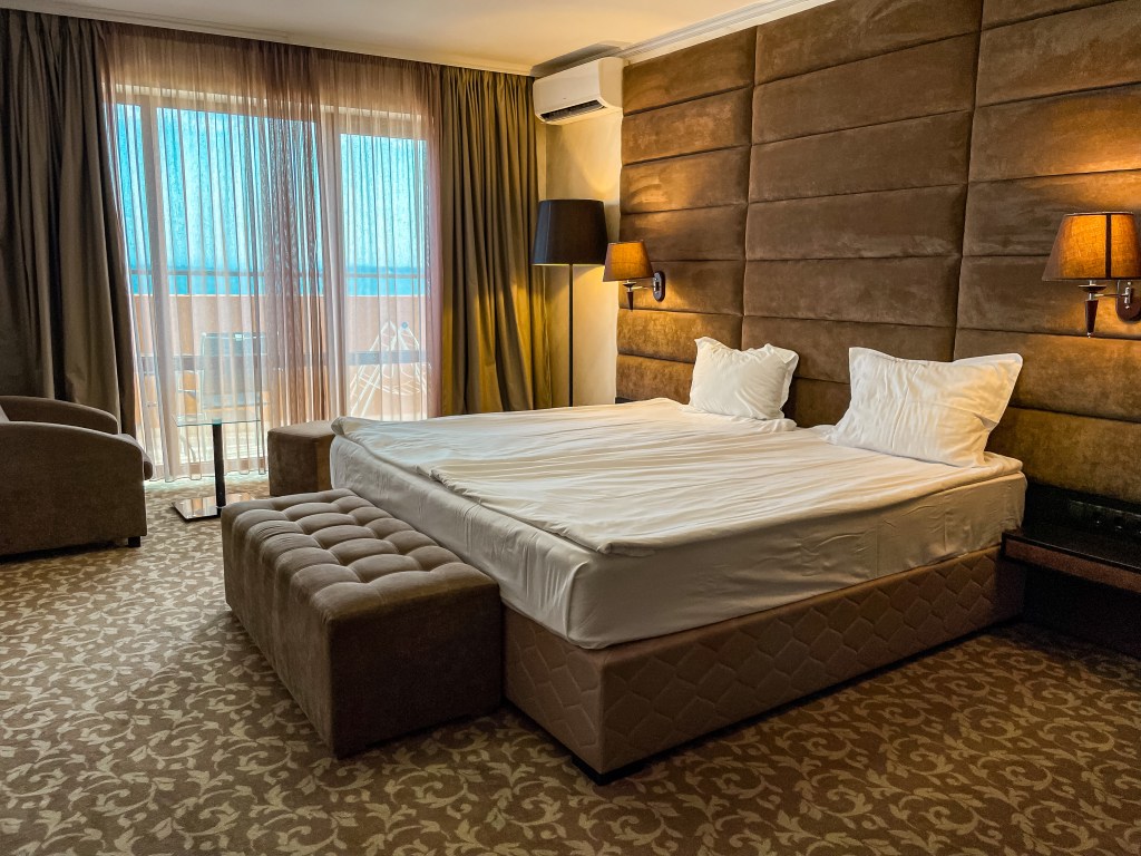 Grand Hotel Sveti Vlas - Гранд хотел Свети Влас - стаи 