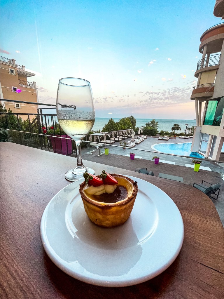 Grand Hotel Sveti Vlas - Гранд хотел Свети Влас - хотел all inclusive