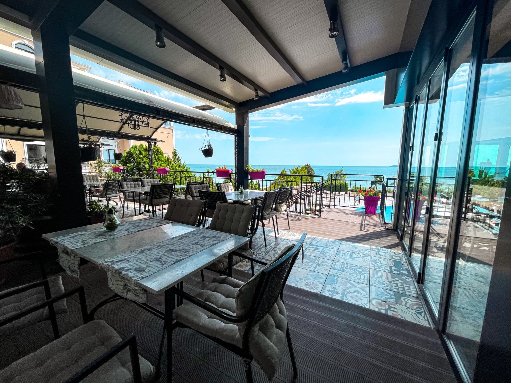 Grand Hotel Sveti Vlas - Гранд хотел Свети Влас - ресторант