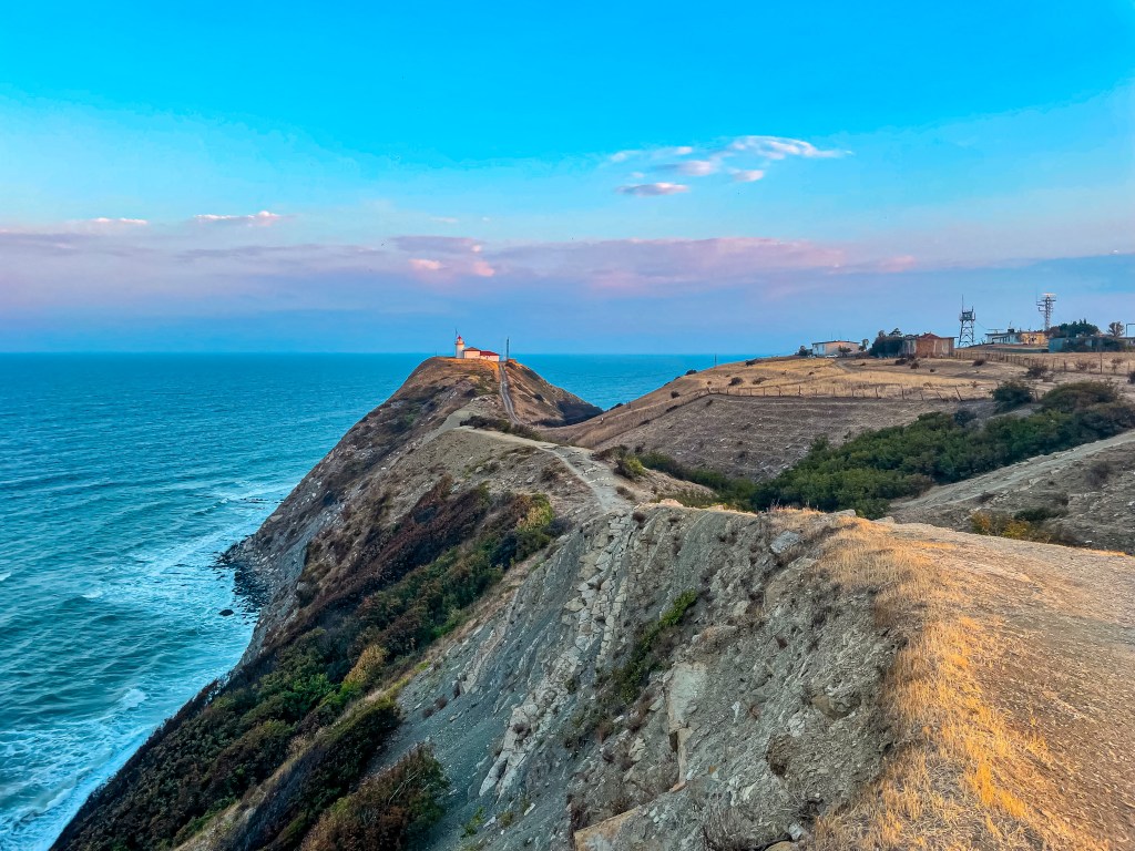 Разходка около Свети влас - Нос Емине