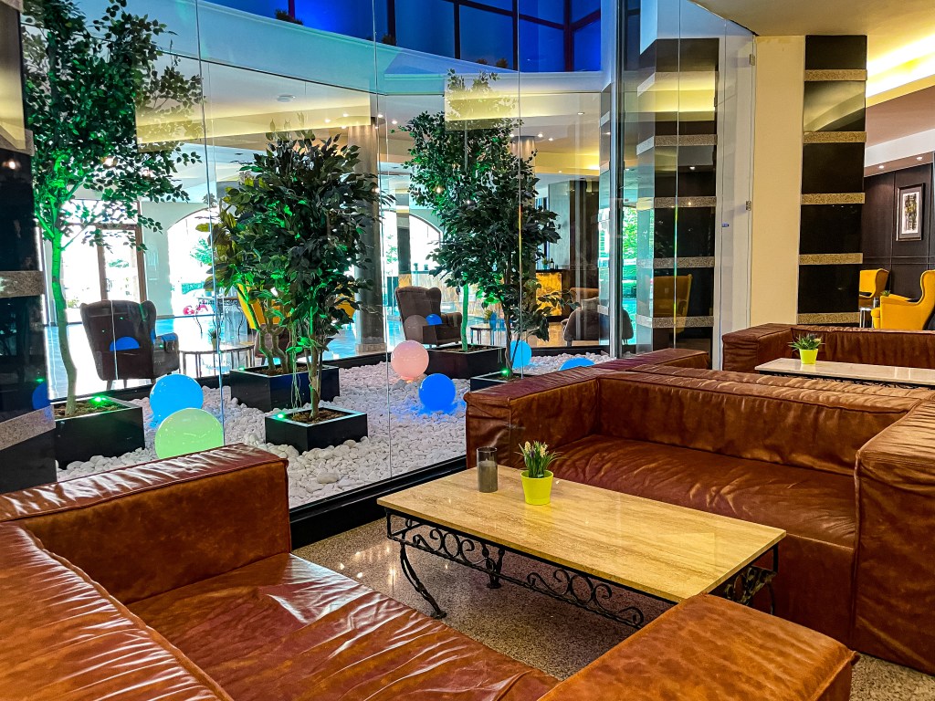 Хотел all inclusive на първа линия Свети Влас - Гранд хотел Свети Влас 