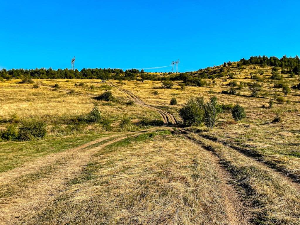 Как се стига до скален феномен Столо - маршрути