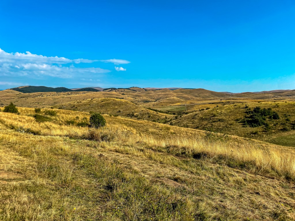 Скален феномен Столо в Понор планина - маршрути
