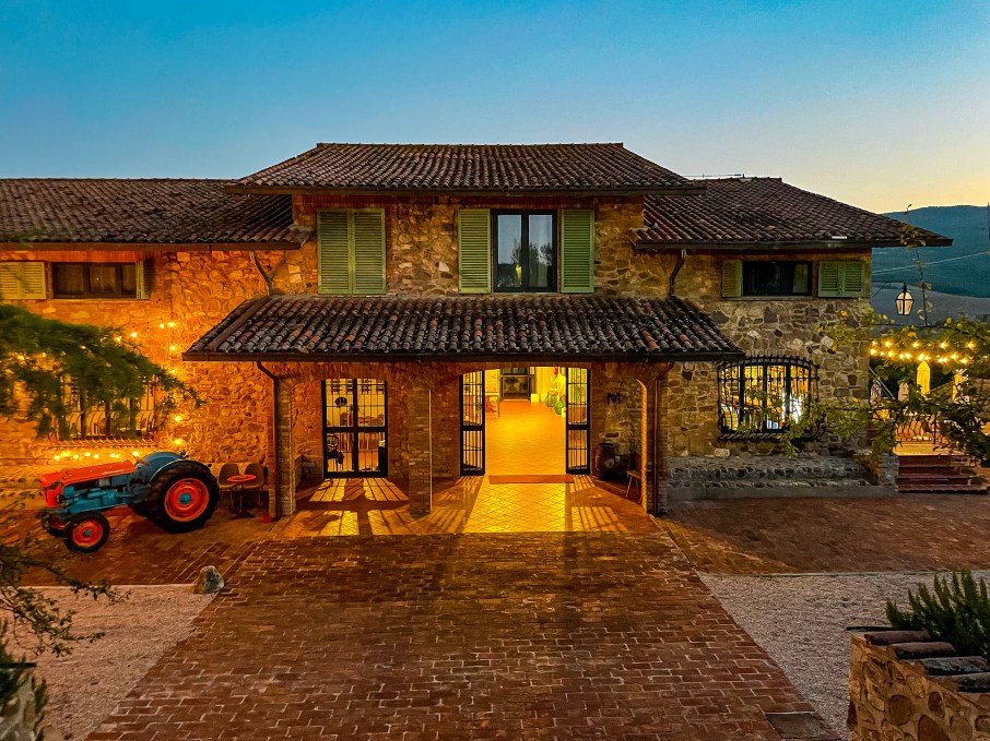 Хотел  - Монтепулчано - Кианчано Терме