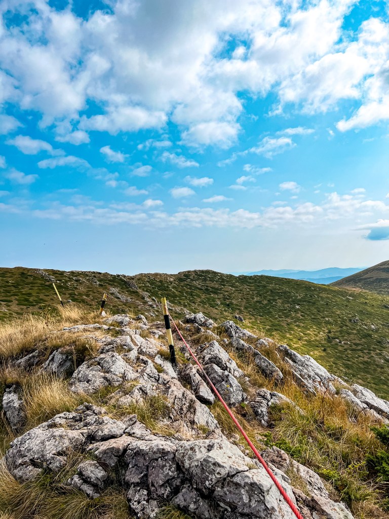 Траверса Козя стена - Беклемето – хижа Козя стена – хижа Ехо