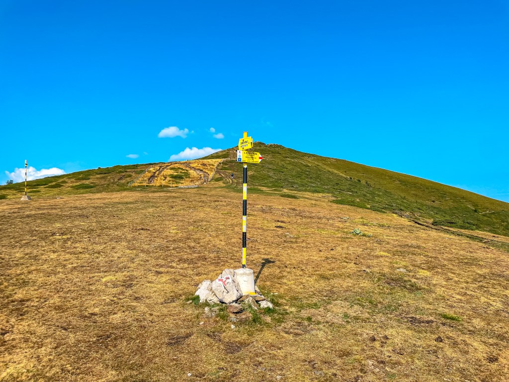 Беклемето – хижа Козя стена – хижа Ехо