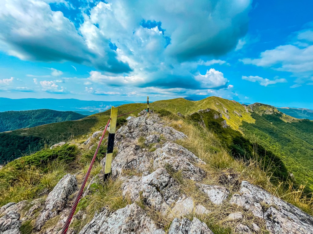 Траверса Козя стена 