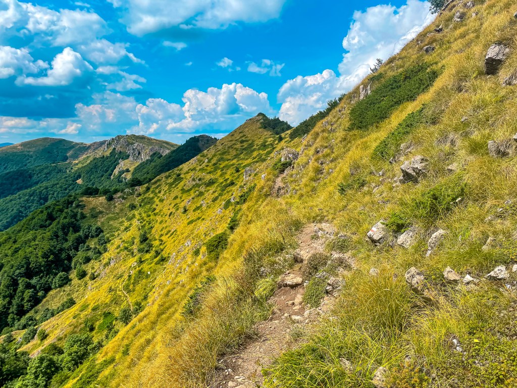 хижа Козя стена – хижа Ехо