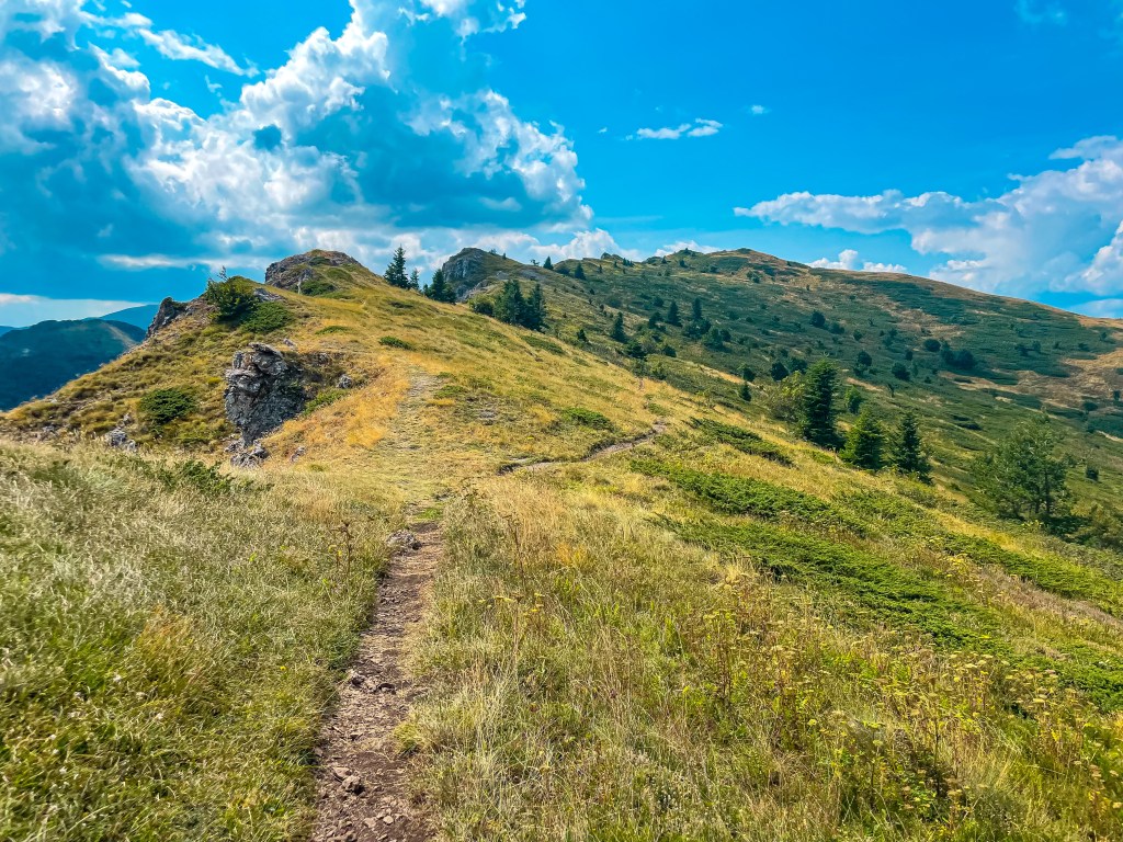 хижа Козя стена – хижа Ехо