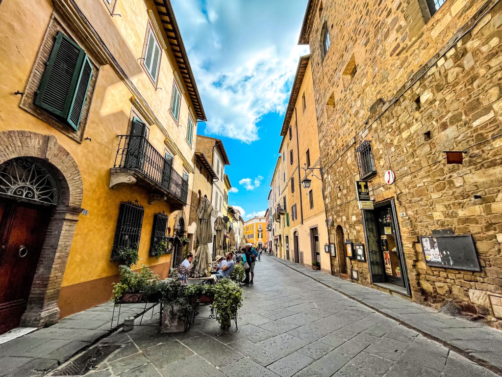 Съвети за пътуване в Тоскана, Италия - какво да видим?