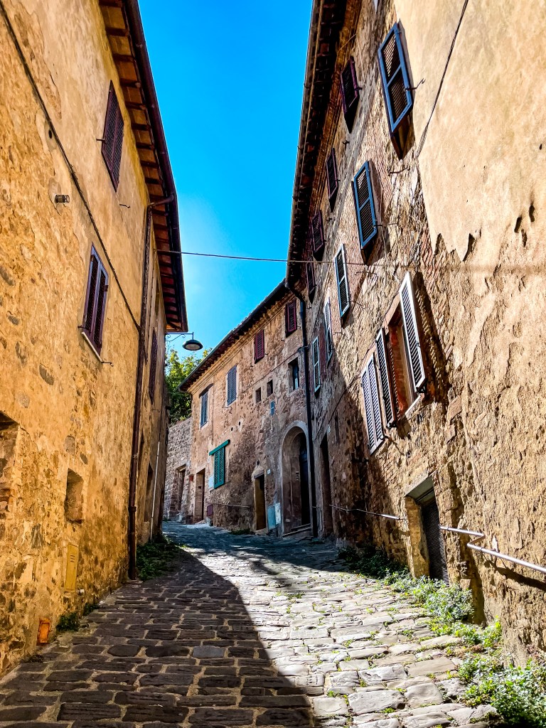 Монталчино, Тоскана - Италия