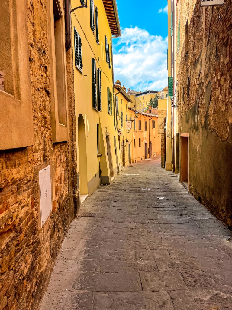 Монтепулчано - забележителности