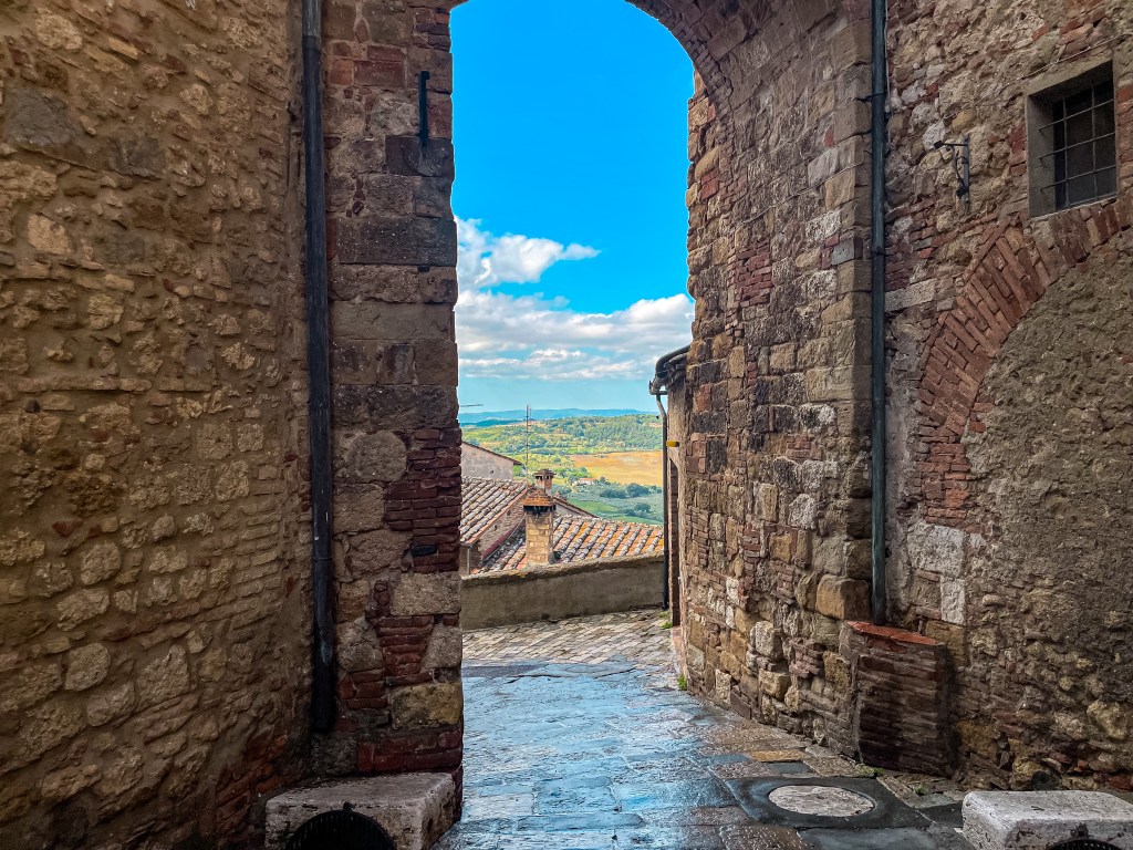 Монтепулчано - забележителности