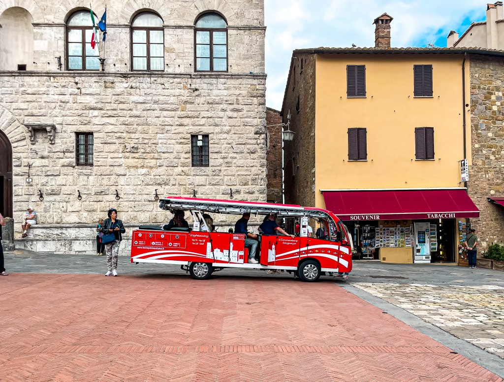 Монтепулчано - забележителности