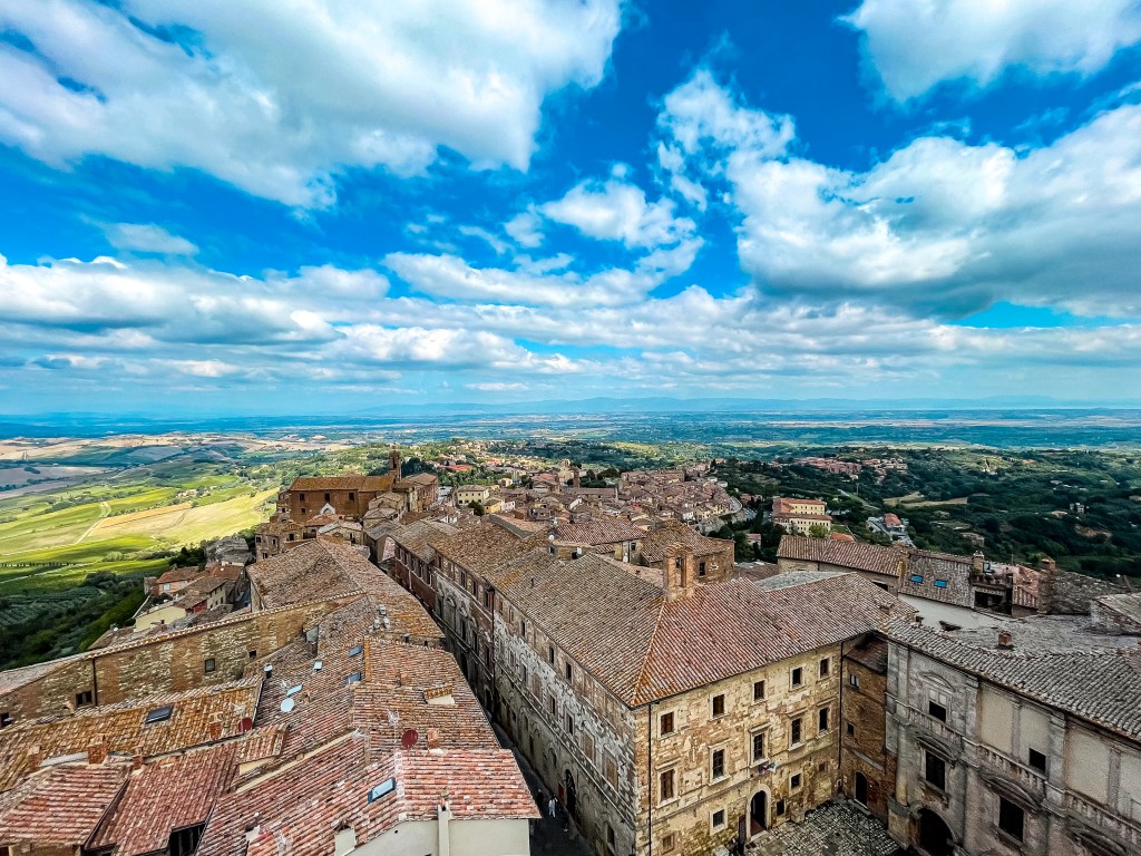 Монтепулчано - забележителности