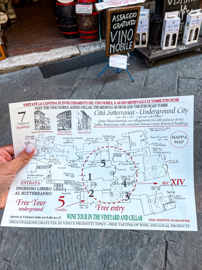 Монтепулчано - забележителности