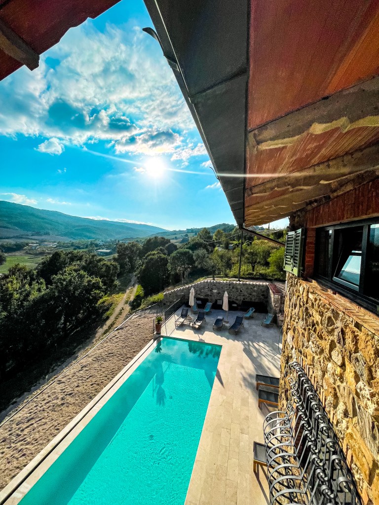 Хотел  - Монтепулчано - Кианчано Терме