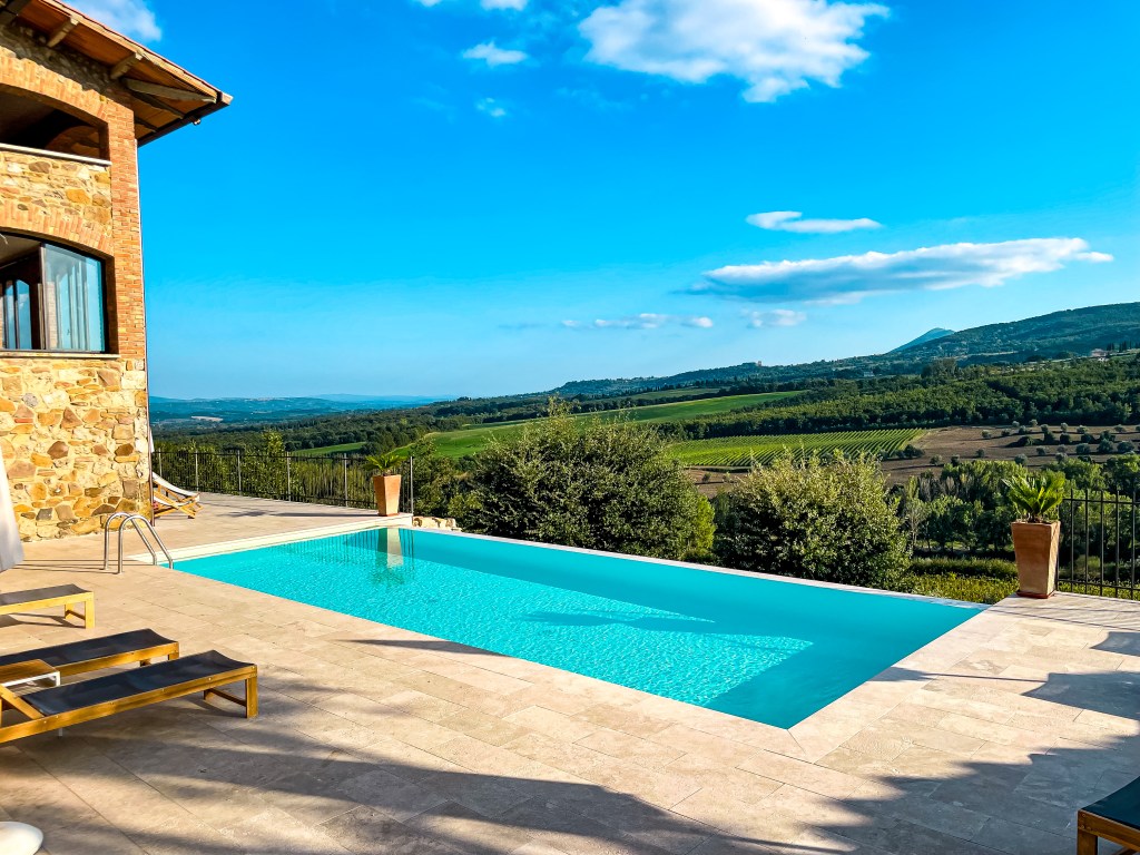 Хотел  - Монтепулчано - Кианчано Терме