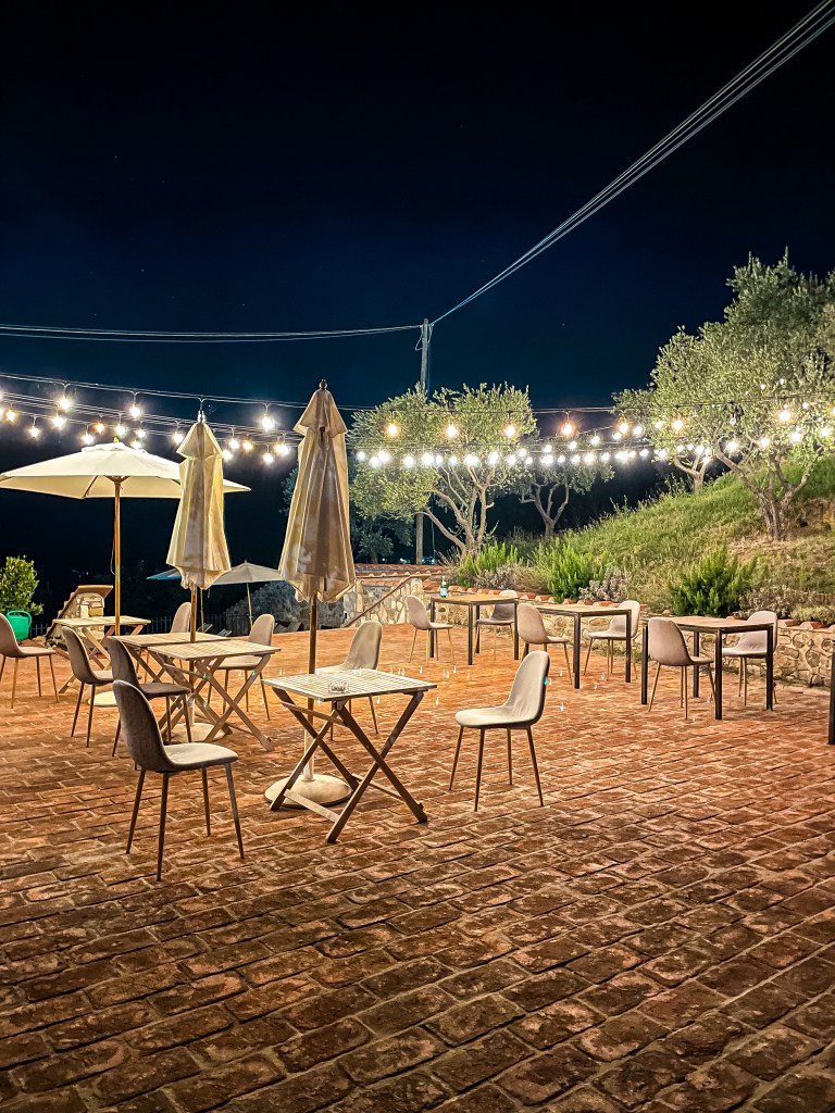 Хотел  - Монтепулчано - Кианчано Терме