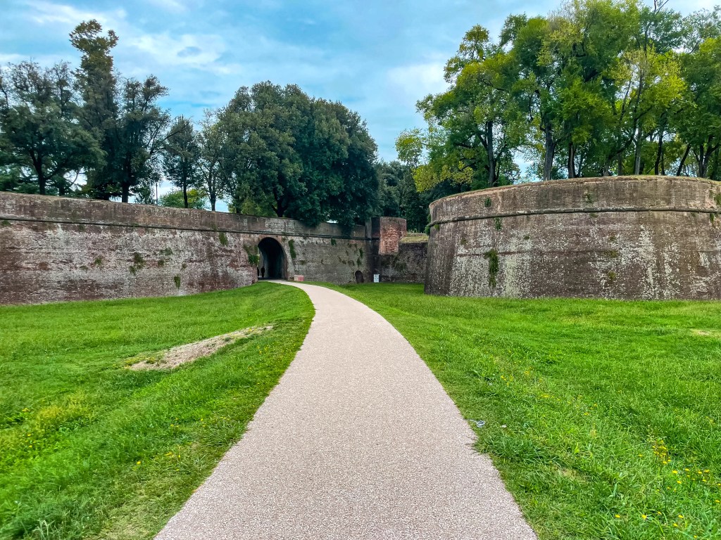 Забележителности Лука, Италия - Тоскана