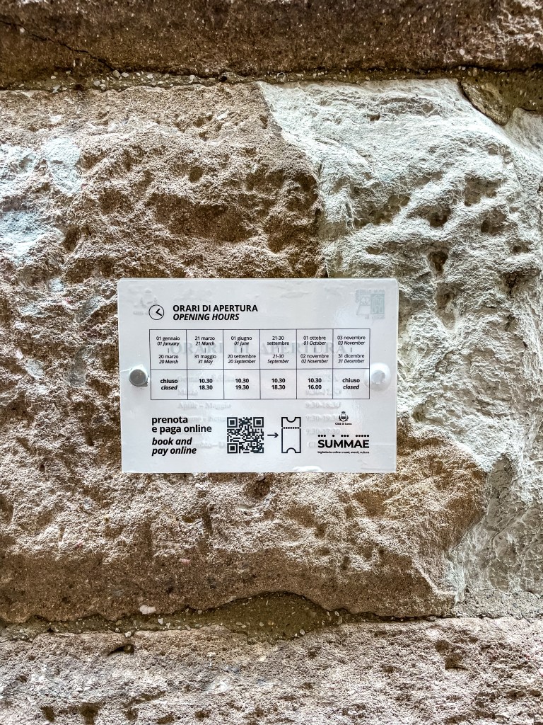 Забележителности Лука, Италия