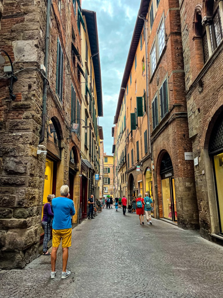 Лука, Италия - скритото съкровище на Тоскана