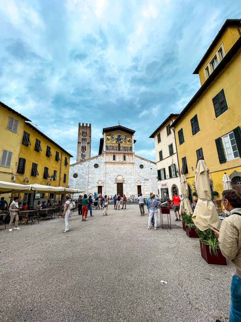 Лука, Италия - скритото съкровище на Тоскана