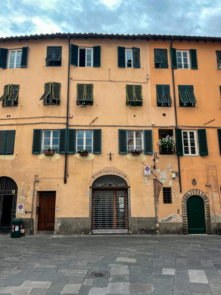 Лука, Италия - скритото съкровище на Тоскана