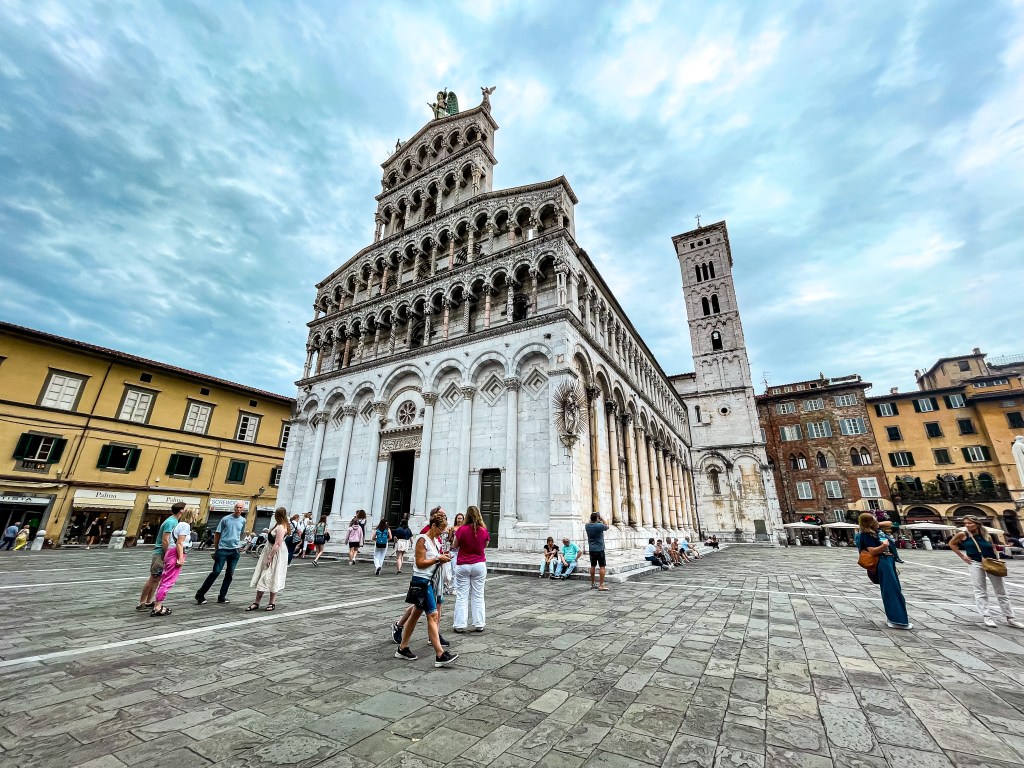 Забележителности Лука, Италия - Тоскана