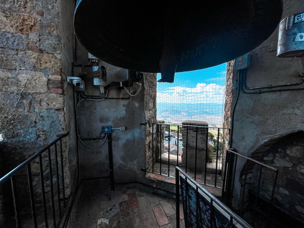 Волтера, Тоскана - забележителности