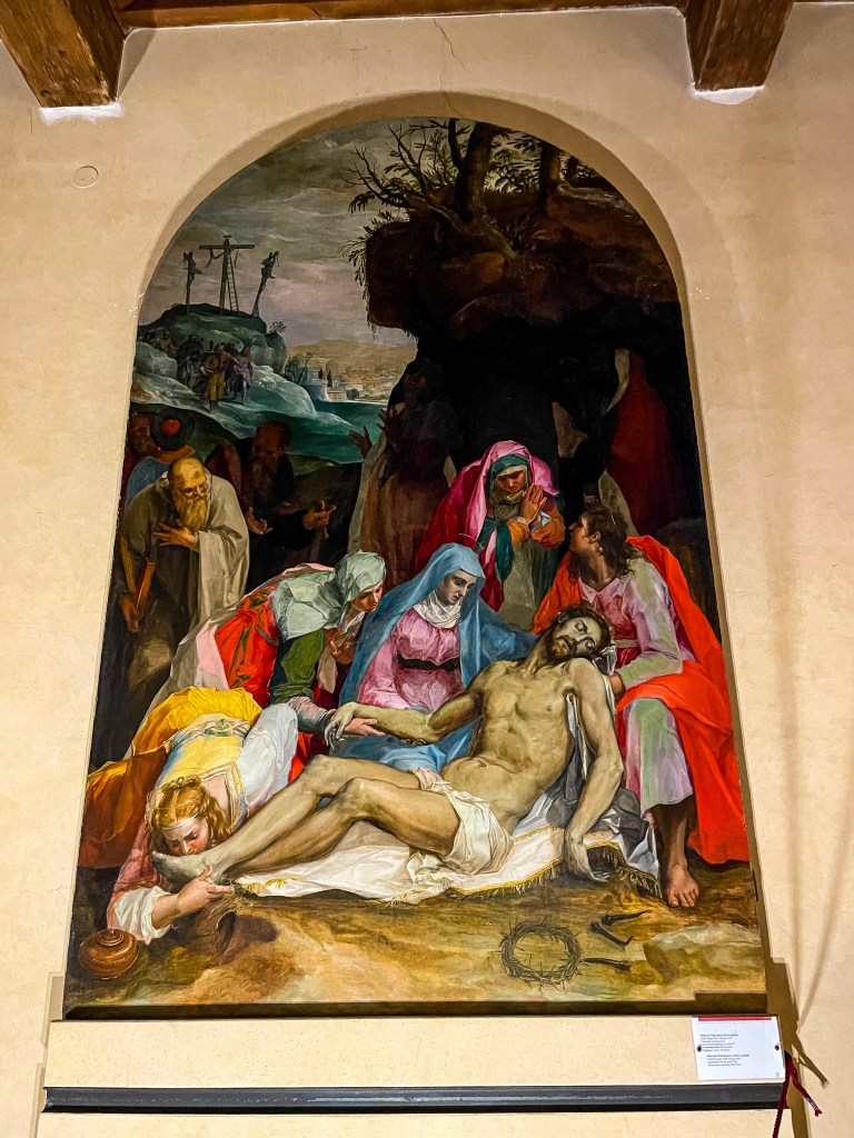 Волтера, Тоскана - забележителности