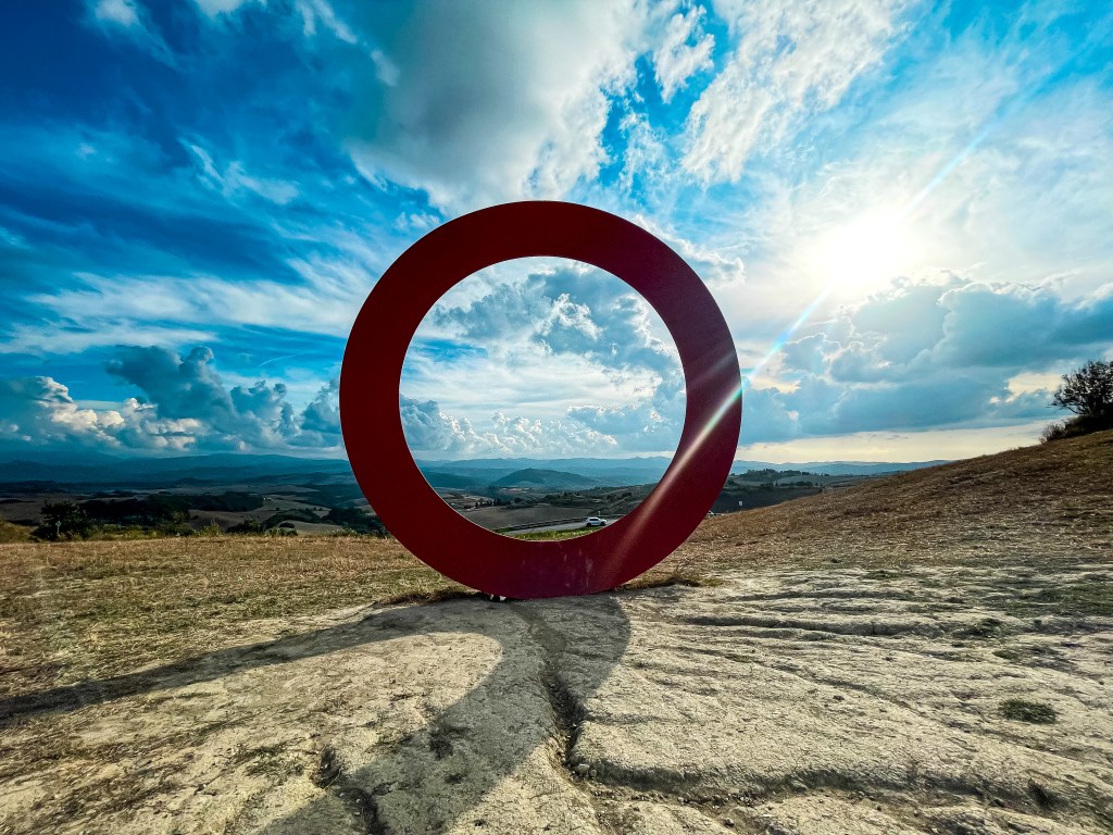 Волтера, Тоскана - забележителности