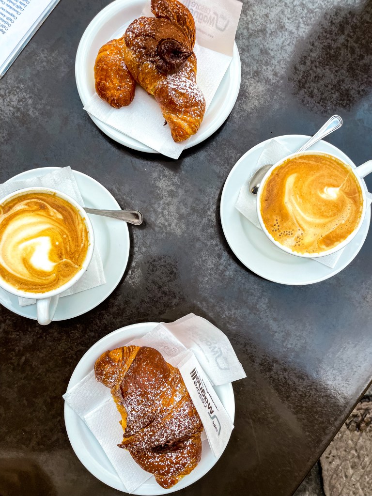 Ресторанти в Сан Джиминяно 