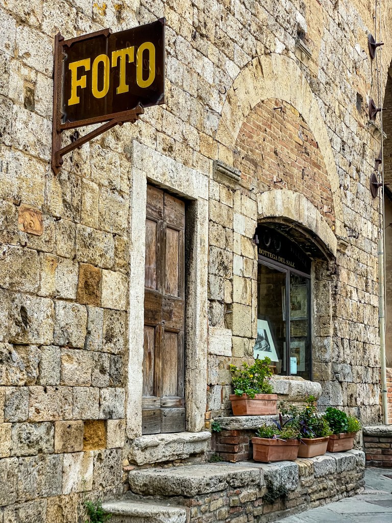 Сан Джиминяно  - история на града