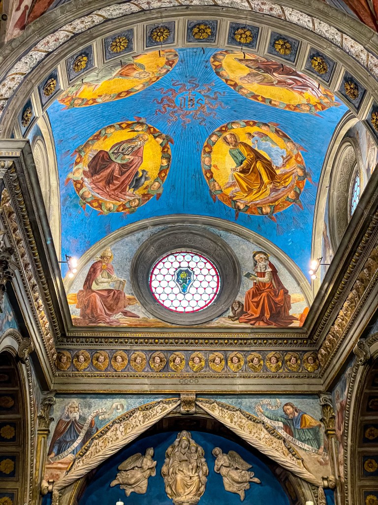 Забележителности в Сан Джиминяно - катедрала