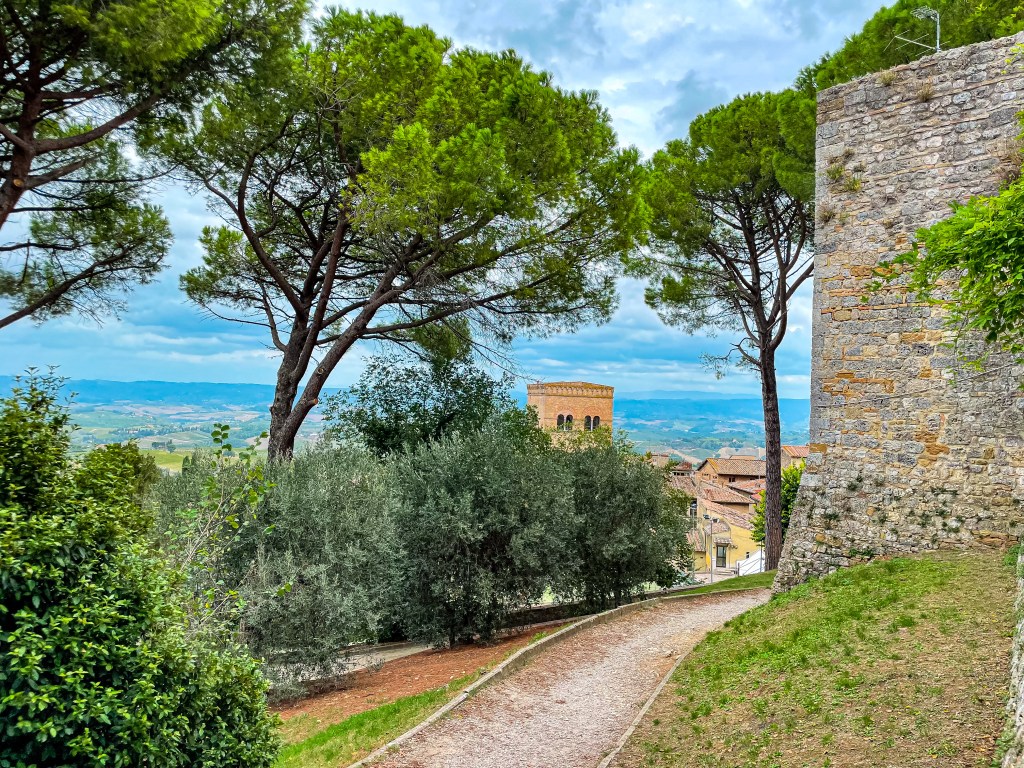 Сан Джиминяно  - история на града