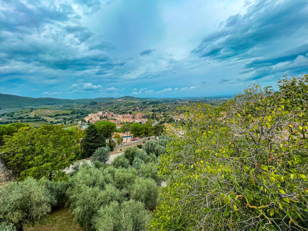 Забележителности в Сан Джиминяно - гледки